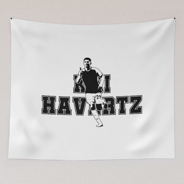 Item preview, havertz fan art designed and sold by CoconutSportsCo.