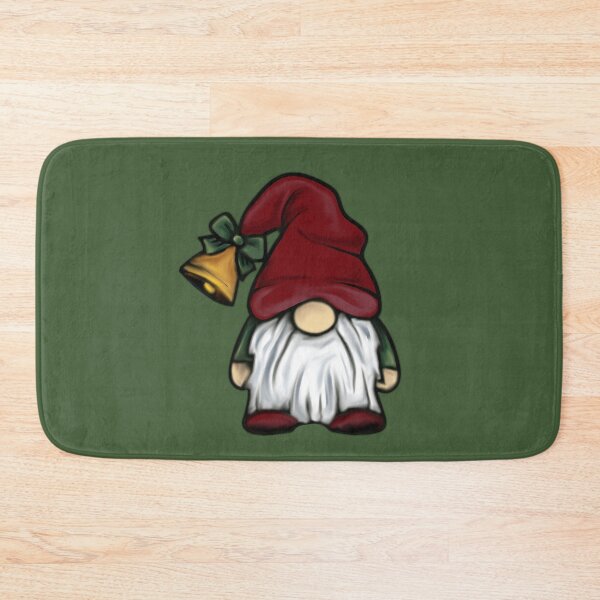 Item preview, Christmas Gnomes are Ringing designed and sold by ArtistitasCreations.