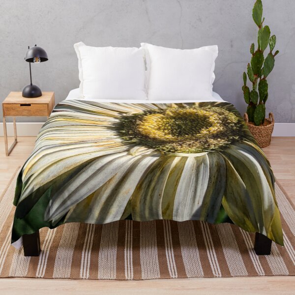 Item preview, White Gerbera Daisy designed and sold by Douglas E. Welch Design and Photography.