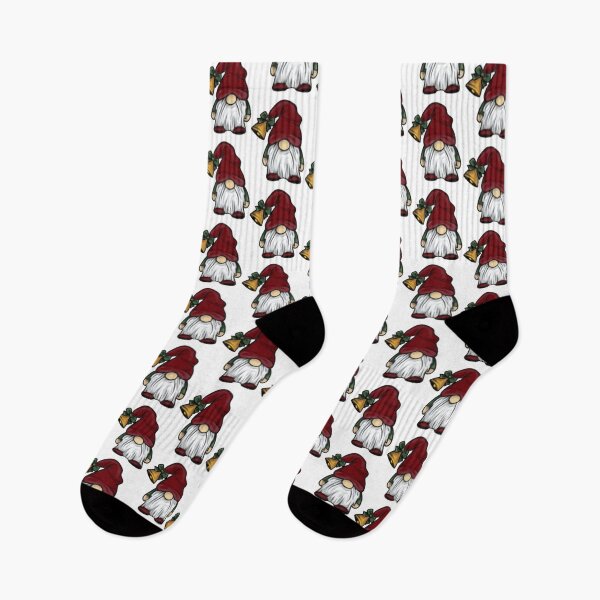 Item preview, Christmas Gnomes are Ringing designed and sold by ArtistitasCreations.