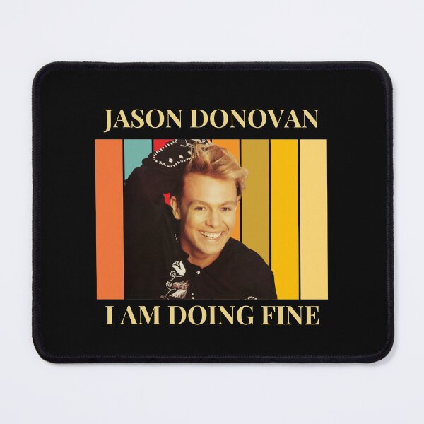 Item preview, Jason Donovan Fan Art  designed and sold by RadiantRoost.