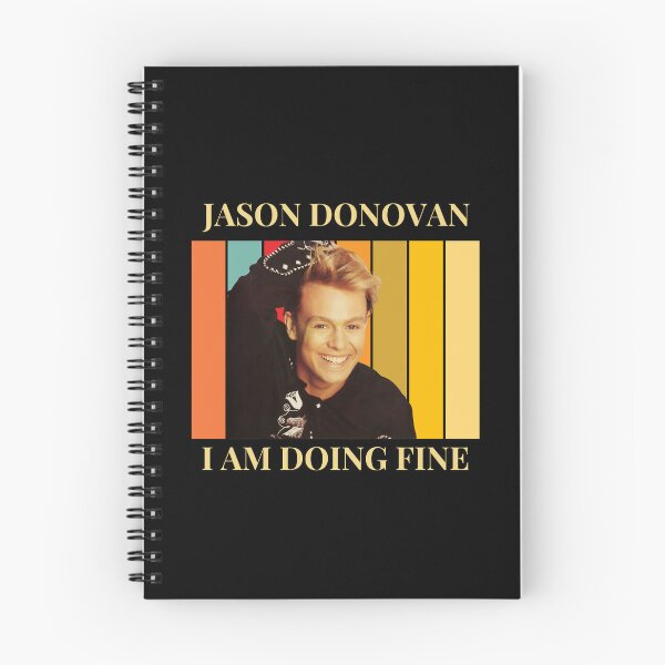 Item preview, Jason Donovan Fan Art  designed and sold by RadiantRoost.