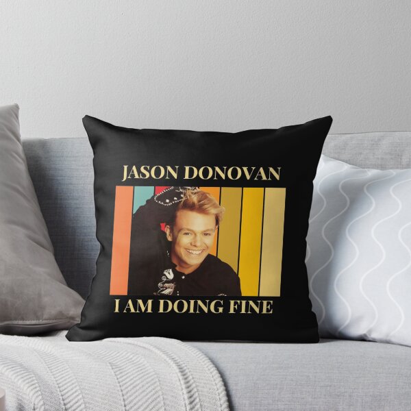 Item preview, Jason Donovan Fan Art  designed and sold by RadiantRoost.