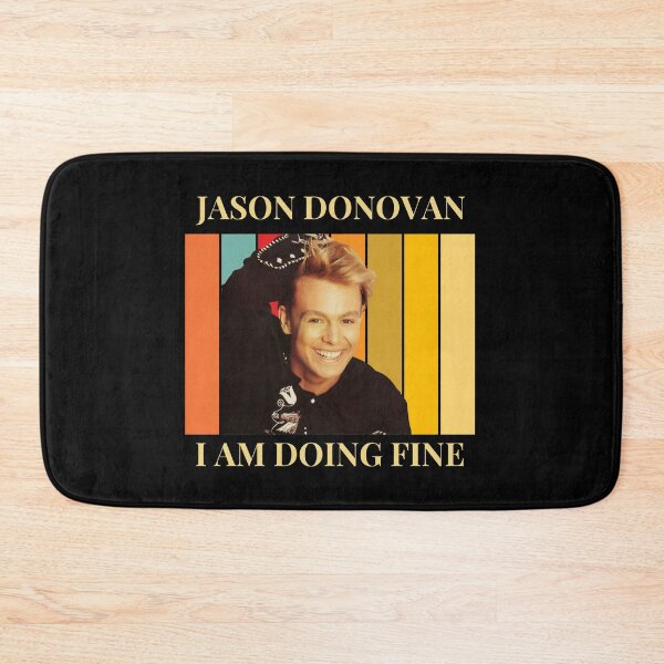 Item preview, Jason Donovan Fan Art  designed and sold by RadiantRoost.