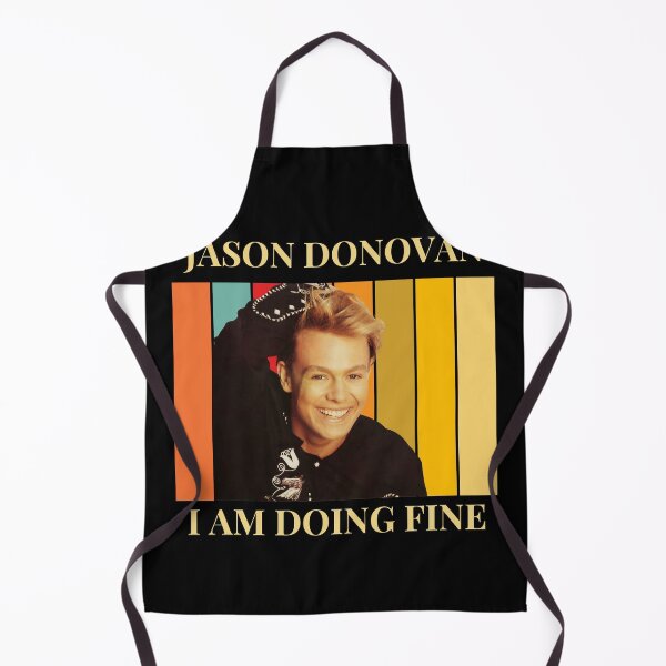 Item preview, Jason Donovan Fan Art designed and sold by RadiantRoost.