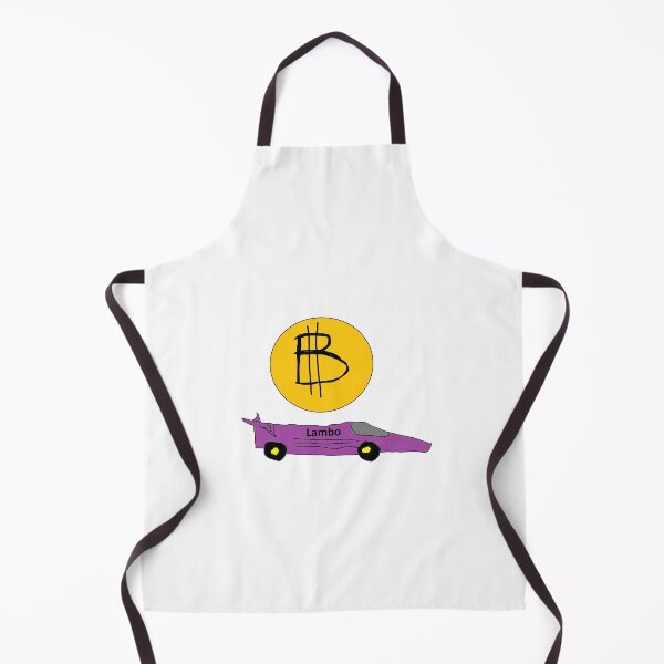 Item preview, Bitcoin Lambo Shirt designed and sold by Retrovapor144.