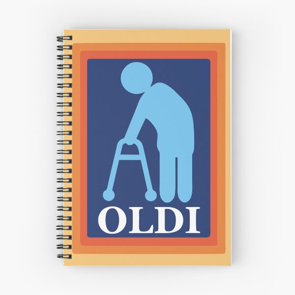 Item preview, Funny Aldi  designed and sold by fantasyimprint.