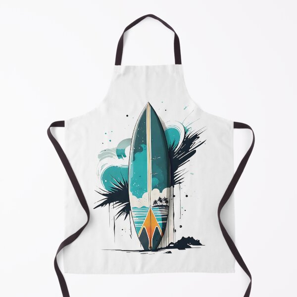 Item preview, Wave Chaser: Island Vibes - classic T-shirt designed and sold by Evo Desings.