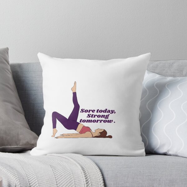Item preview, Sore today, Strong tomorrow. designed and sold by ChiWellness Shop.