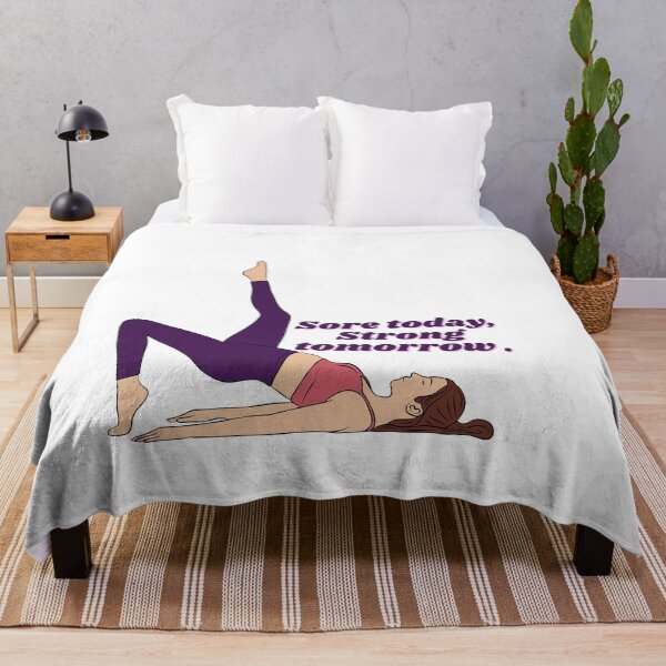 Item preview, Sore today, Strong tomorrow. designed and sold by ChiWellness Shop.