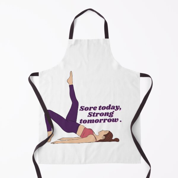Item preview, Sore today, Strong tomorrow. designed and sold by ChiWellness Shop.