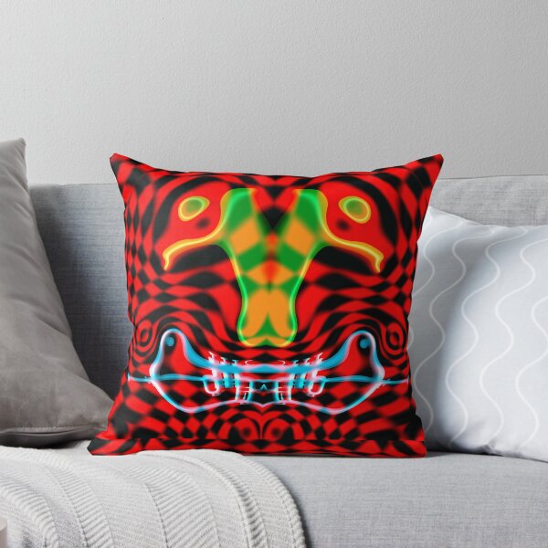 Item preview, VICTOR VASARELY VARIABLE GEOMETRY CHECKERBOARD ART MUSIC TRUMPET ANIMAL ABSTRACT PAINTING ##3 designed and sold by Ralek.
