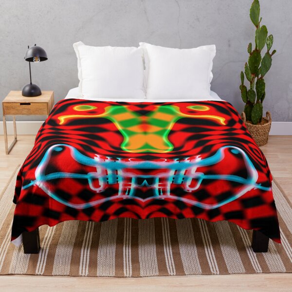 Item preview, VICTOR VASARELY VARIABLE GEOMETRY CHECKERBOARD ART MUSIC TRUMPET ANIMAL ABSTRACT PAINTING ##3 designed and sold by Ralek.