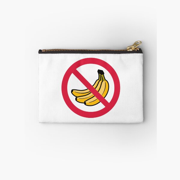 Item preview, No Bananas Sign designed and sold by MonkiFlipp.