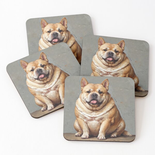 Item preview, Chubby dog designed and sold by Plavighun.