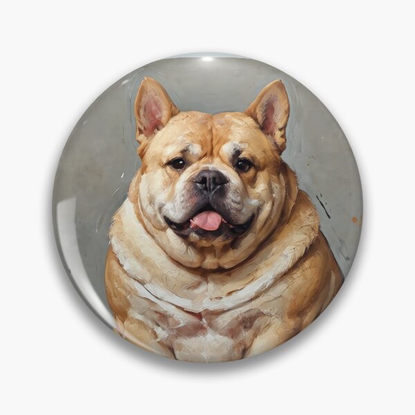 Item preview, Chubby dog designed and sold by Plavighun.