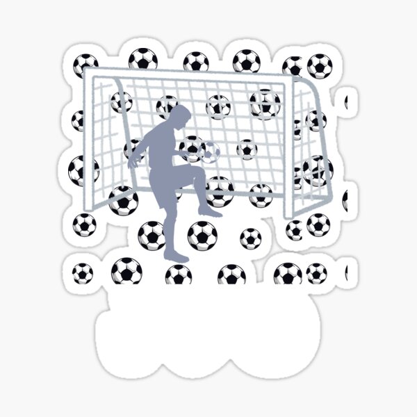 Item preview, Soccer Design: Great for Soccer Lovers and Players designed and sold by JaarebisiA11.
