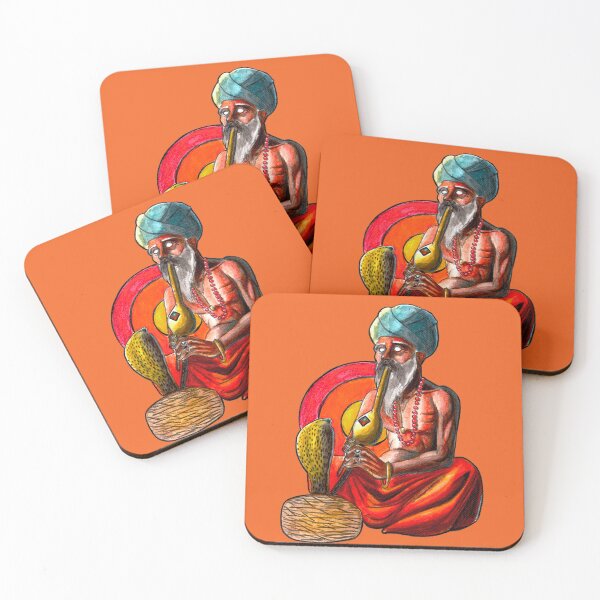 Item preview, The Snake Charmer designed and sold by rinkardo.