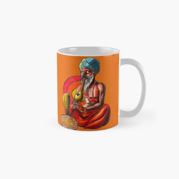 Item preview, The Snake Charmer designed and sold by rinkardo.