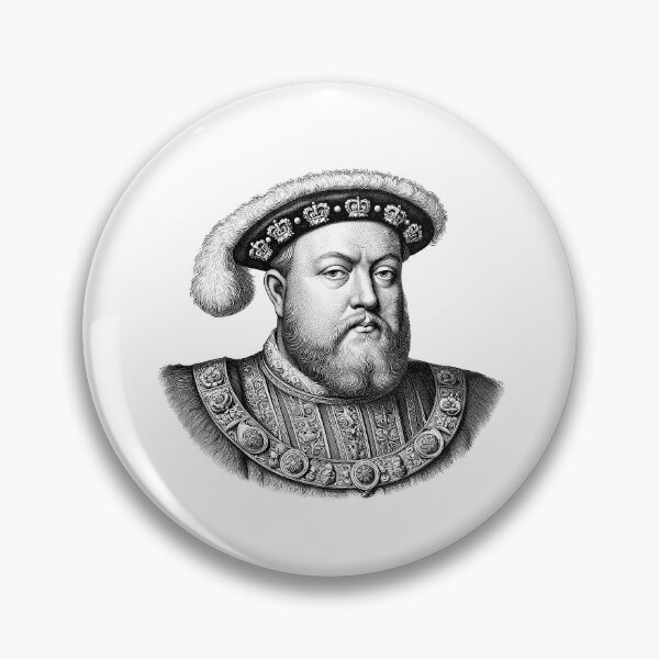 Item preview, Henry VIII designed and sold by NTGUILTY.