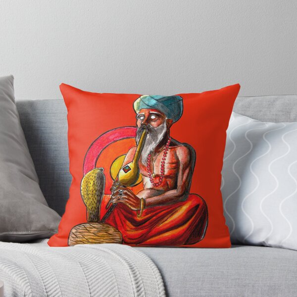 Item preview, The Snake Charmer designed and sold by rinkardo.