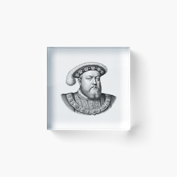 Item preview, Henry VIII designed and sold by NTGUILTY.