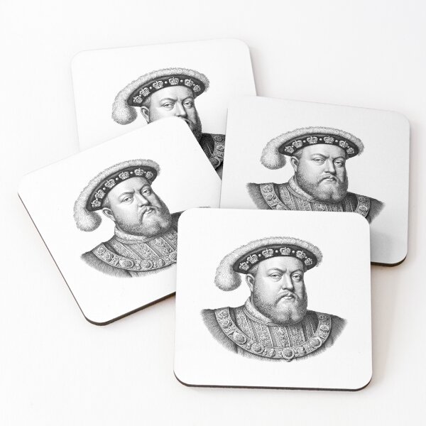Item preview, Henry VIII designed and sold by NTGUILTY.