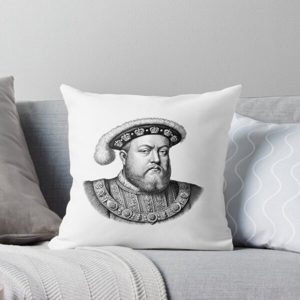 Item preview, Henry VIII designed and sold by NTGUILTY.