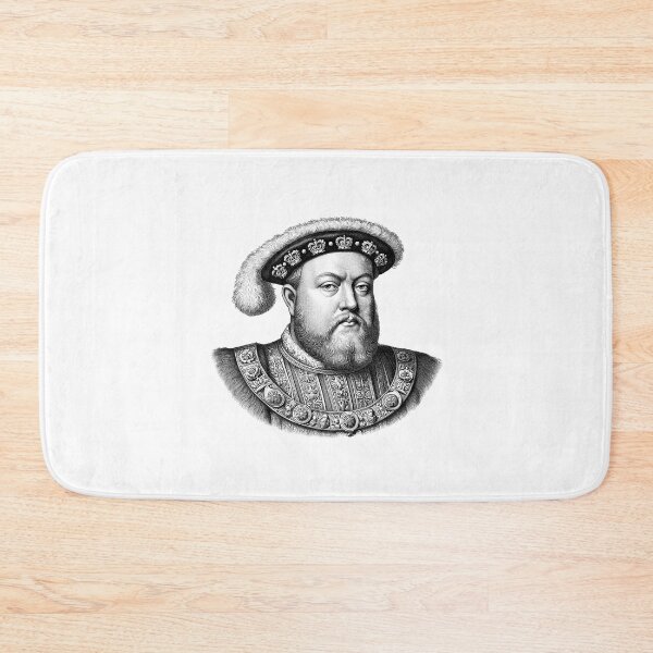Item preview, Henry VIII designed and sold by NTGUILTY.
