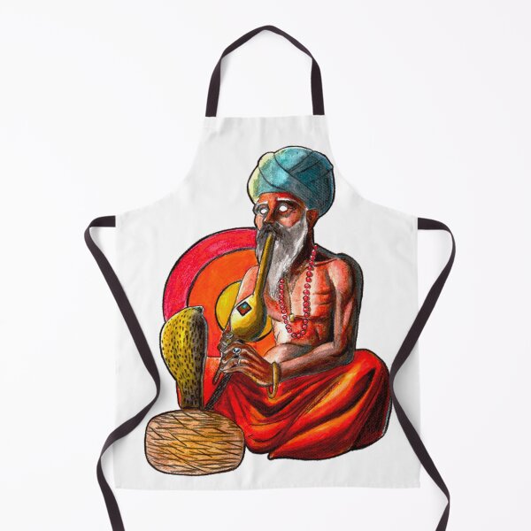 Item preview, The Snake Charmer designed and sold by rinkardo.