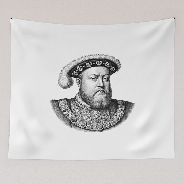 Item preview, Henry VIII designed and sold by NTGUILTY.
