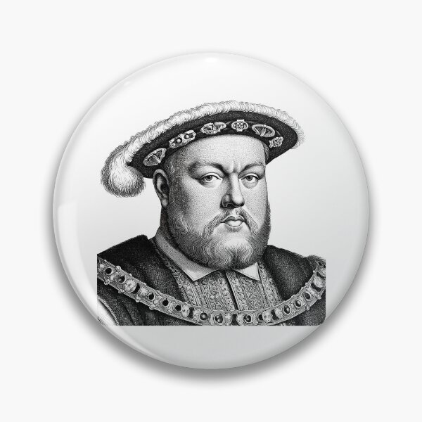 Item preview, Henry VIII -  King of England designed and sold by NTGUILTY.