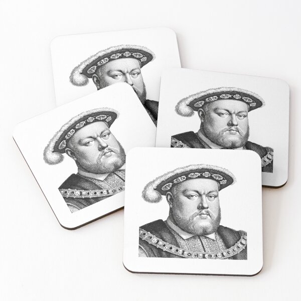 Item preview, Henry VIII -  King of England designed and sold by NTGUILTY.