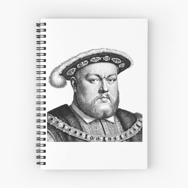Item preview, Henry VIII -  King of England designed and sold by NTGUILTY.