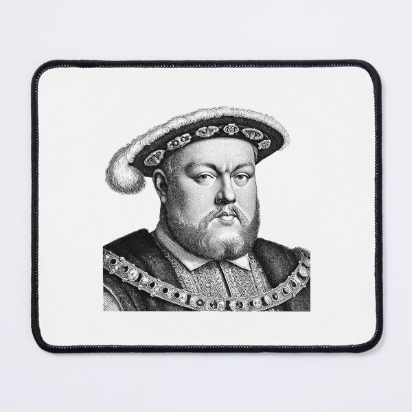 Item preview, Henry VIII - King of England designed and sold by NTGUILTY.
