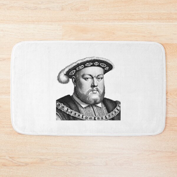 Item preview, Henry VIII -  King of England designed and sold by NTGUILTY.