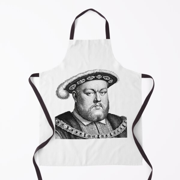 Item preview, Henry VIII -  King of England designed and sold by NTGUILTY.