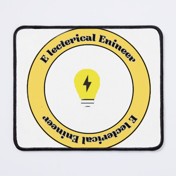 Item preview, Electrical engineer  designed and sold by B-M-Store.