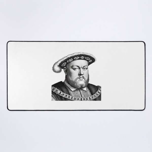 Item preview, Henry VIII - King of England designed and sold by NTGUILTY.