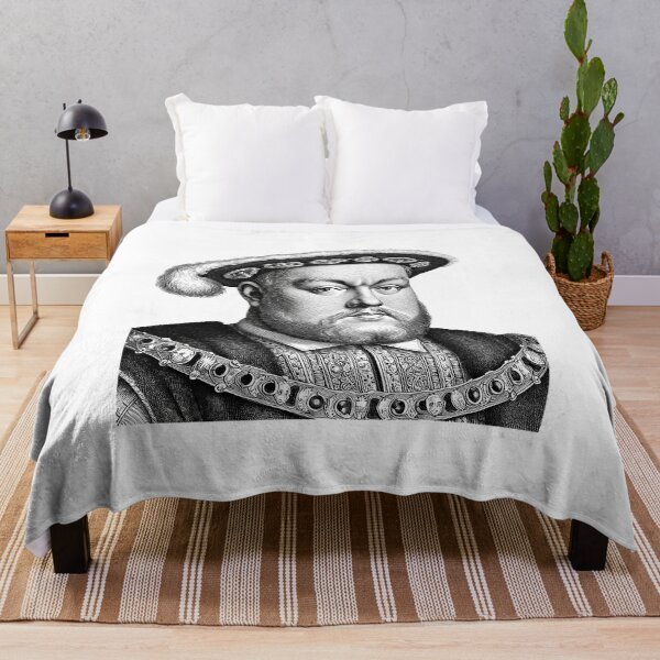 Item preview, Henry VIII -  King of England designed and sold by NTGUILTY.