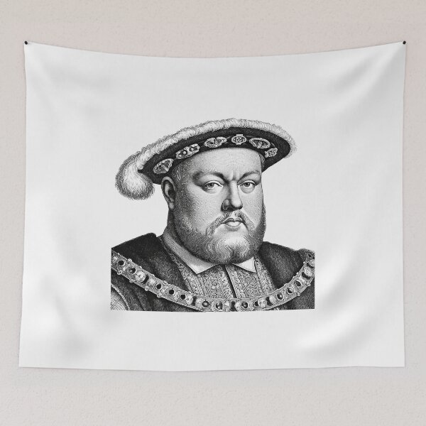 Item preview, Henry VIII -  King of England designed and sold by NTGUILTY.