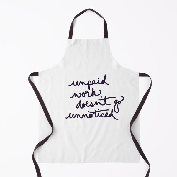 Item preview, unpaid work doesn’t go unnoticed. designed and sold by abeink.