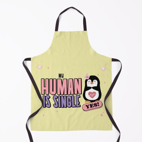Item preview, Lonely penguin' heart desires human designed and sold by LaUnArt.