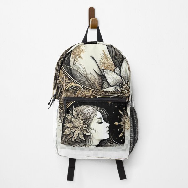 Item preview, Celestial Femme – Lunar Elegance designed and sold by Wesira.
