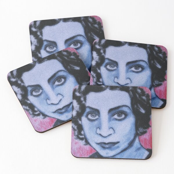 Item preview, Aline MacMahon | Character Actress Portrait  designed and sold by RMrenfield.