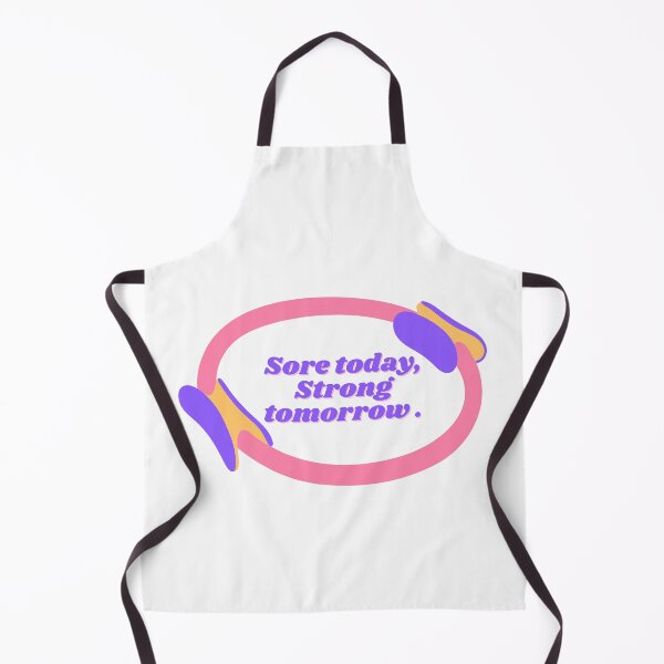 Item preview, Sore today, Strong tomorrow. (Magic Circle) designed and sold by ChiWellness Shop.