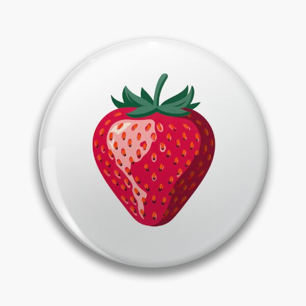Item preview, Strawberry fruit | Plant lover | Greenpower | Fruit of the world designed and sold by RedCircleArt.