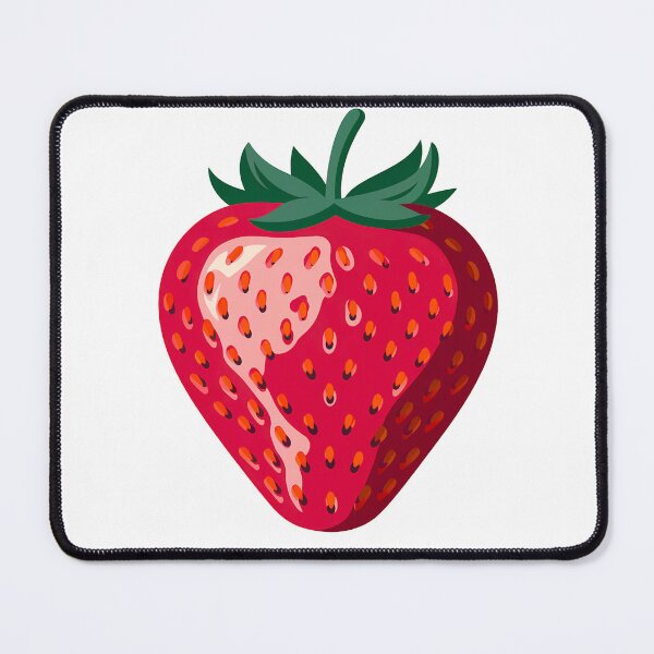 Item preview, Strawberry fruit | Plant lover | Greenpower | Fruit of the world designed and sold by RedCircleArt.