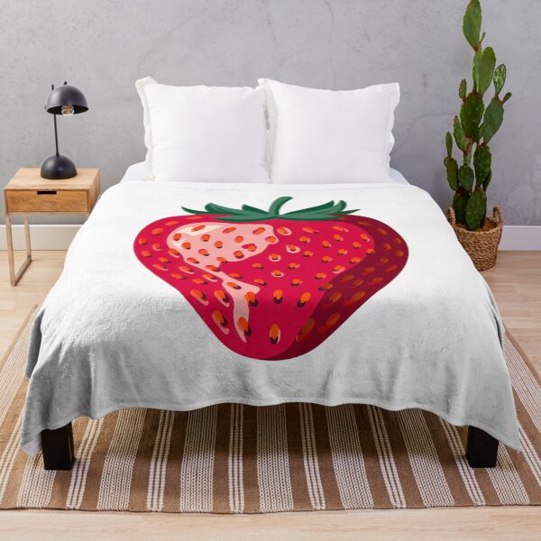 Item preview, Strawberry fruit | Plant lover | Greenpower | Fruit of the world designed and sold by RedCircleArt.