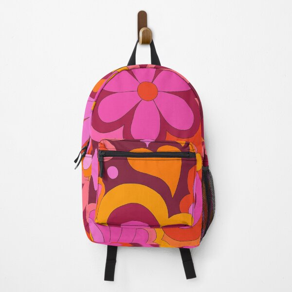 Item preview, Groovy dark pinks designed and sold by QueenS-Gallery.